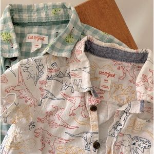 Short sleeve button down shirts